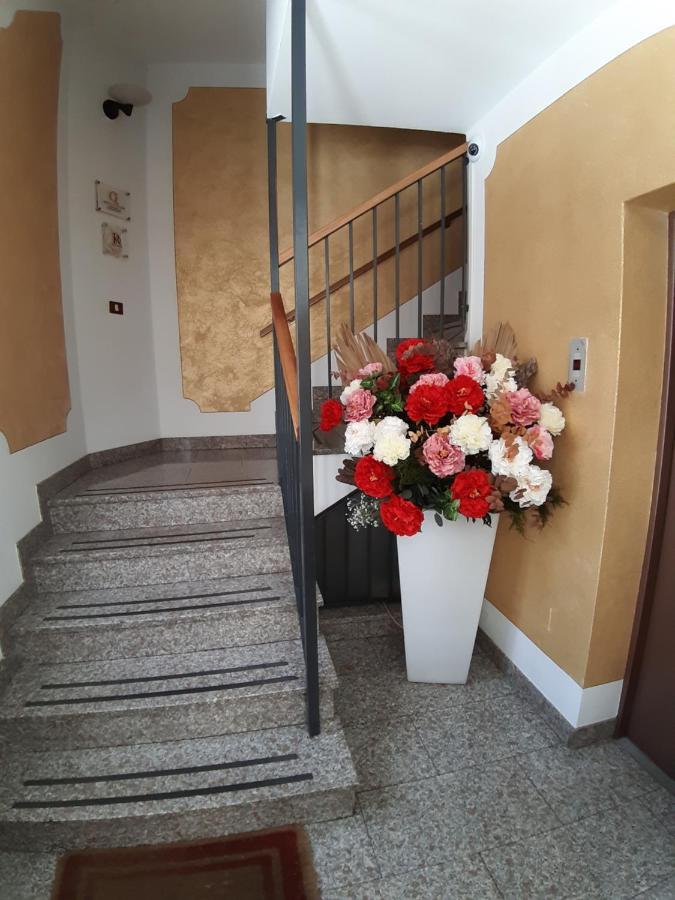 Hotel Ristorante Centrale Vestone Екстериор снимка