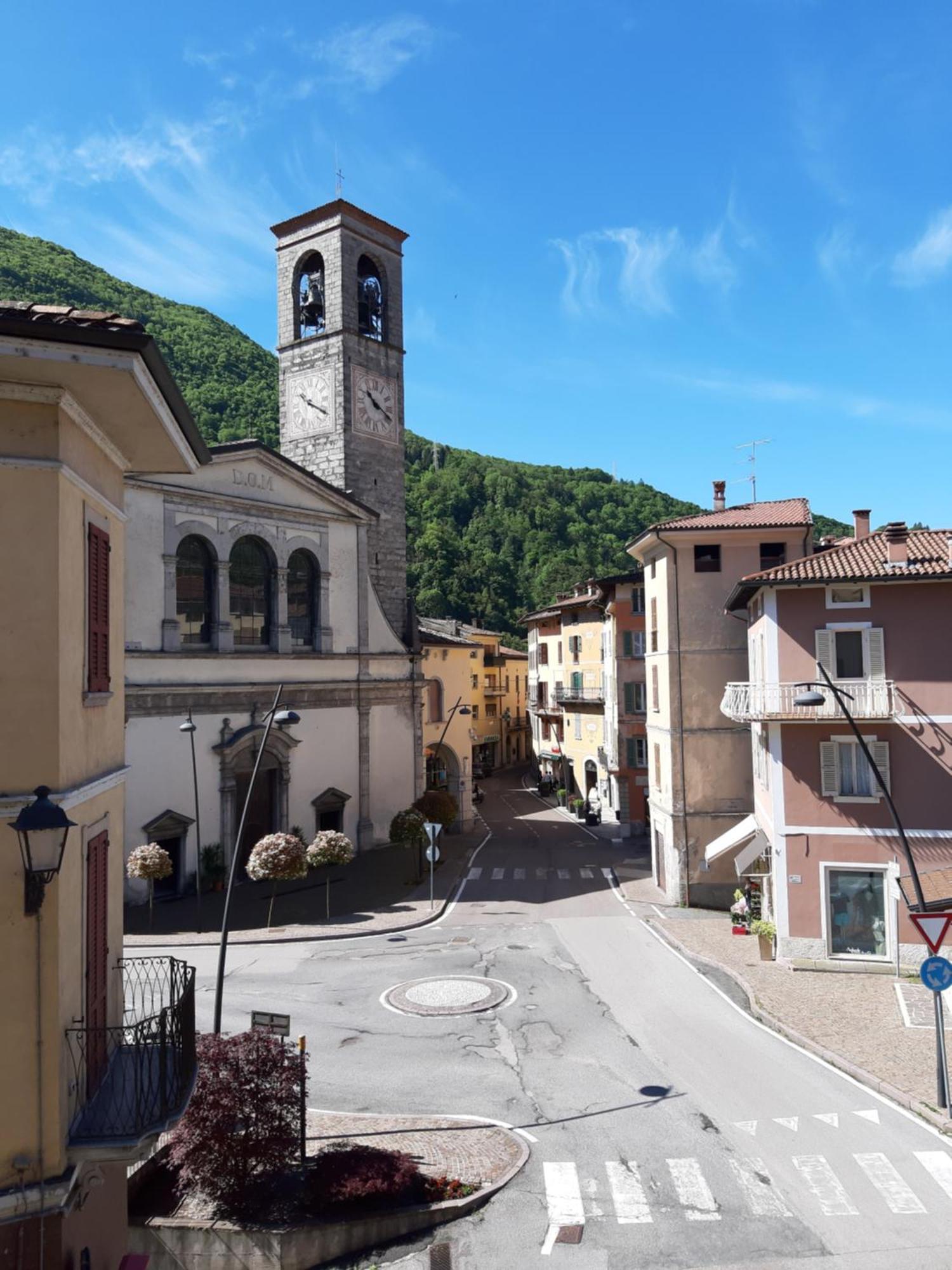 Hotel Ristorante Centrale Vestone Стая снимка